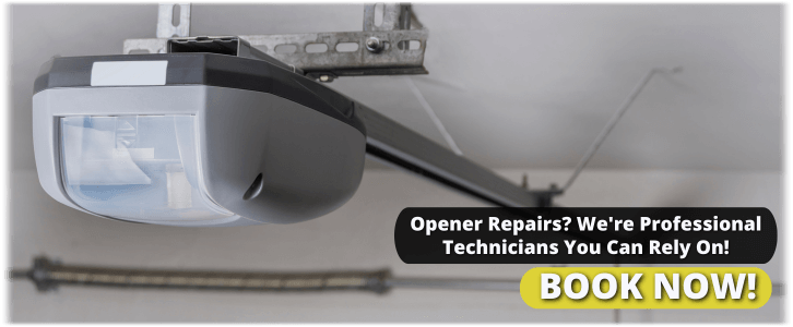 Garage Door Opener Repair And Installation Apollo Beach FL