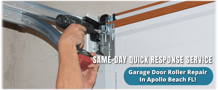 Garage Door Roller Repair Apollo Beach FL