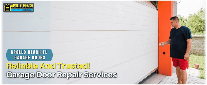 Garage Door Repair Apollo Beach FL