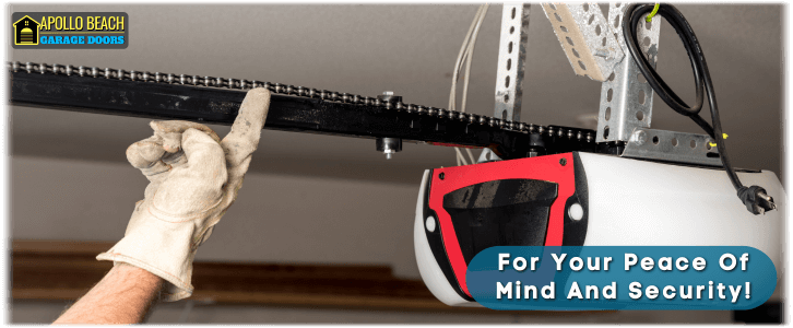 Garage Door Maintenance Apollo Beach FL